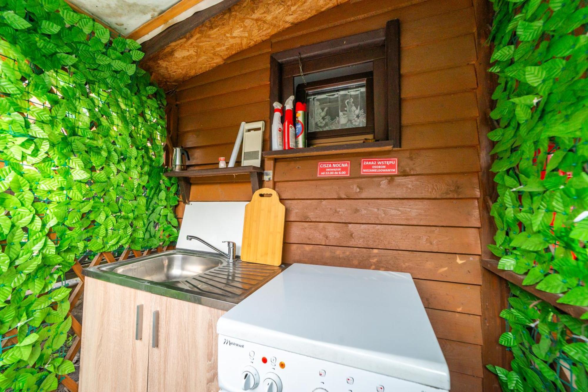 Domek Nad Jeziorem, Mikolajki エクステリア 写真