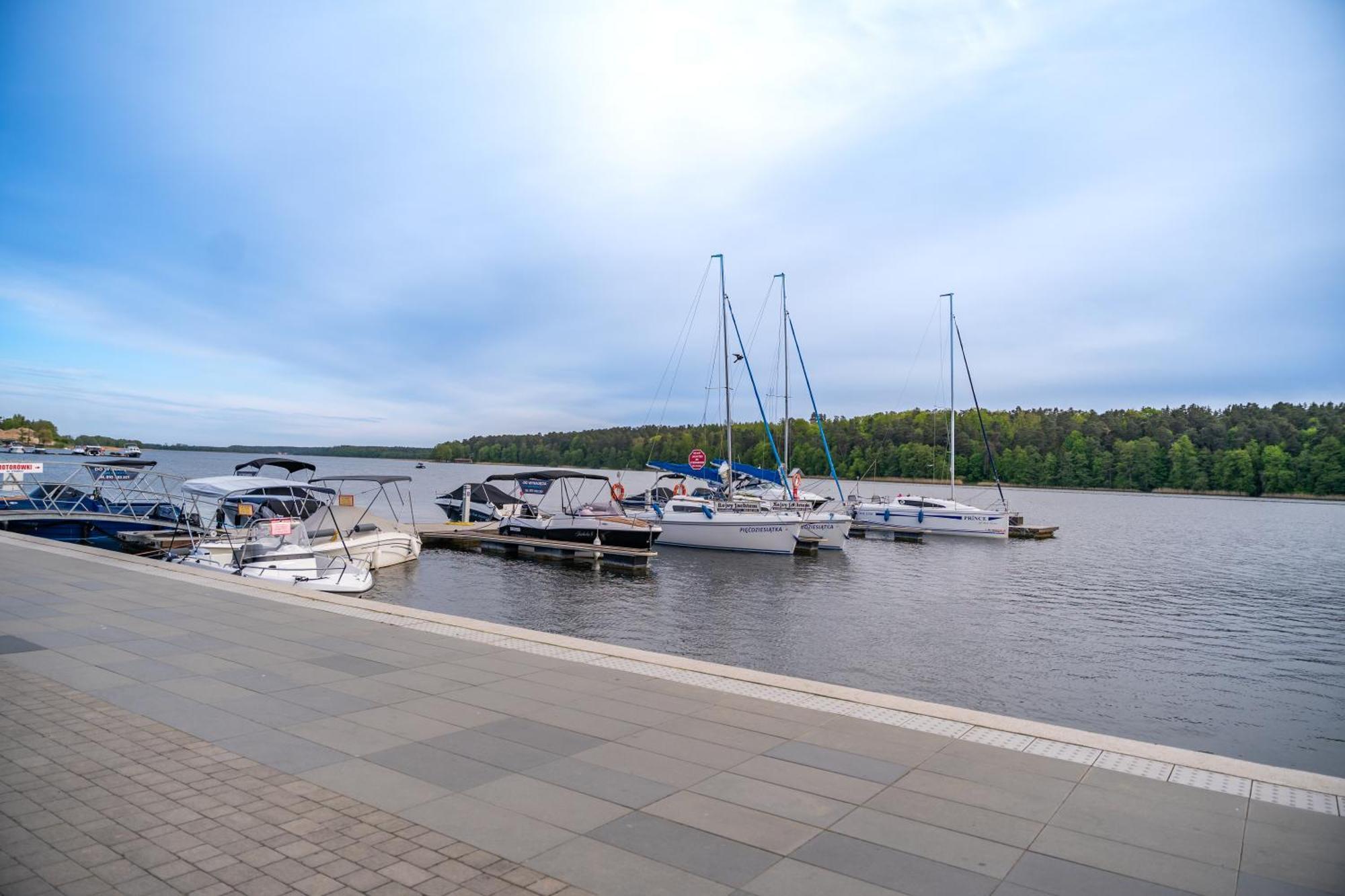 Domek Nad Jeziorem, Mikolajki エクステリア 写真